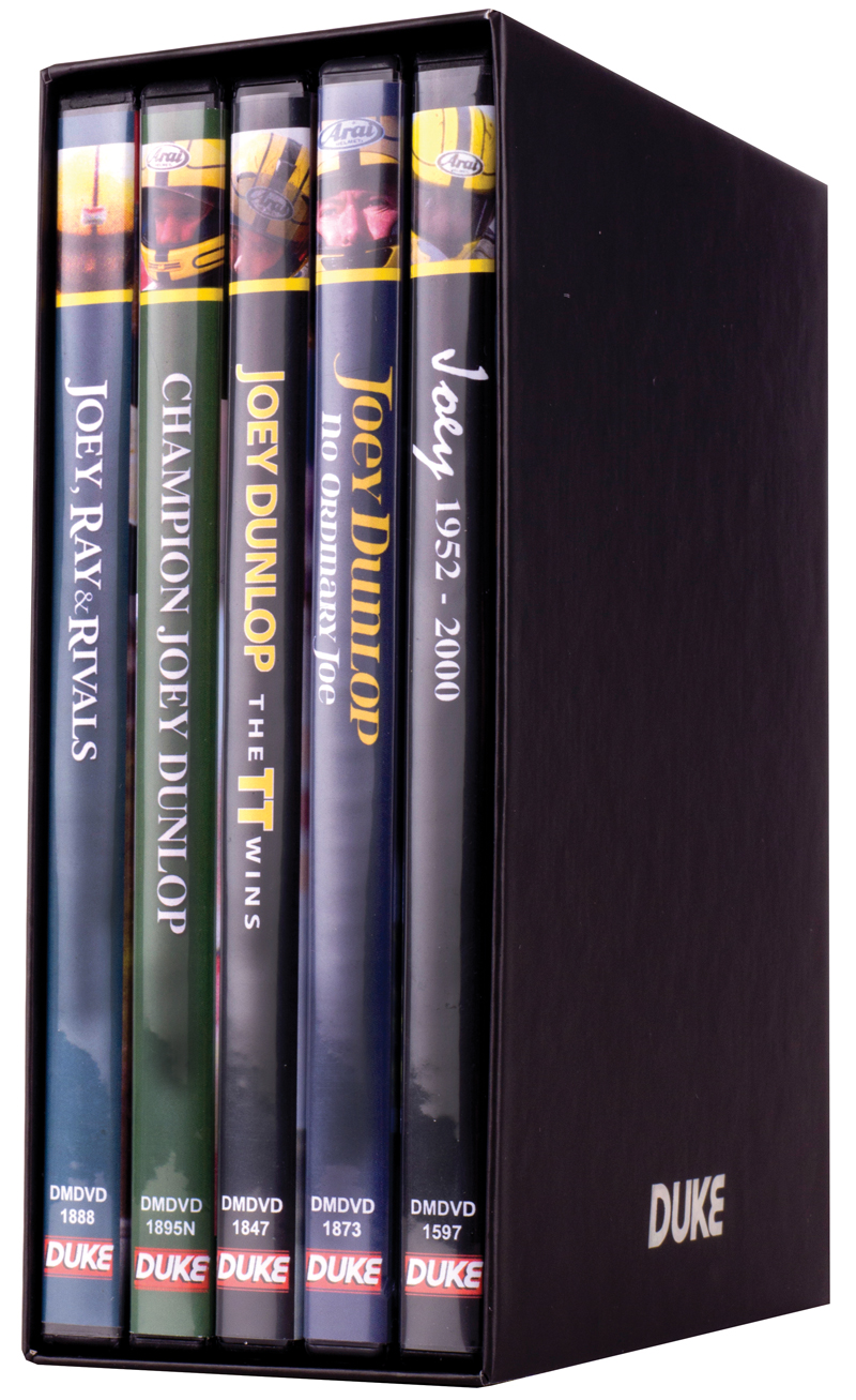Isle of Man TT Box Sets : Isle of Man TT Shop