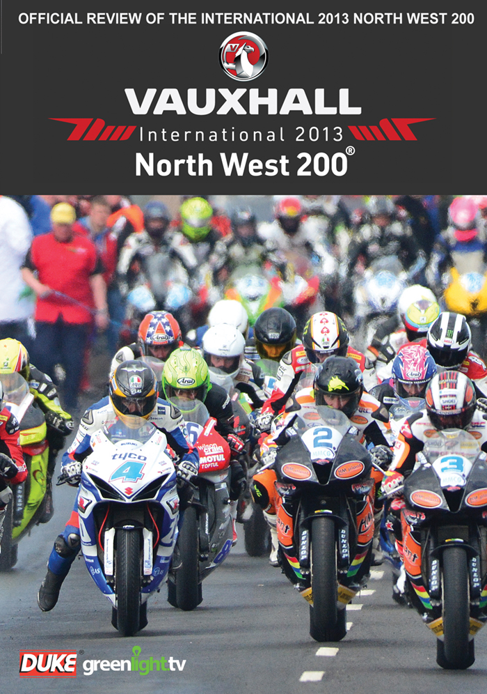 North West 200 2013 On-Demand : Isle of Man TT Shop