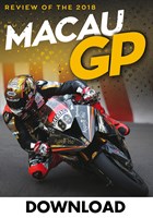 Macau Grand Prix 2018 Download