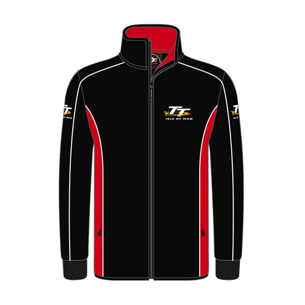 TT Fleece Jacket : Isle of Man TT Shop