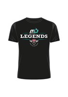 Dunlop & McGuinness Legends T- Shirt Black