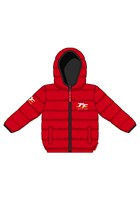 TT Baby Jacket Red