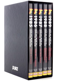 TT 1985-89 (5 NTSC DVD) Box Set