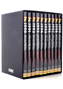 TT 1990-99 (10 DVD) Box Set