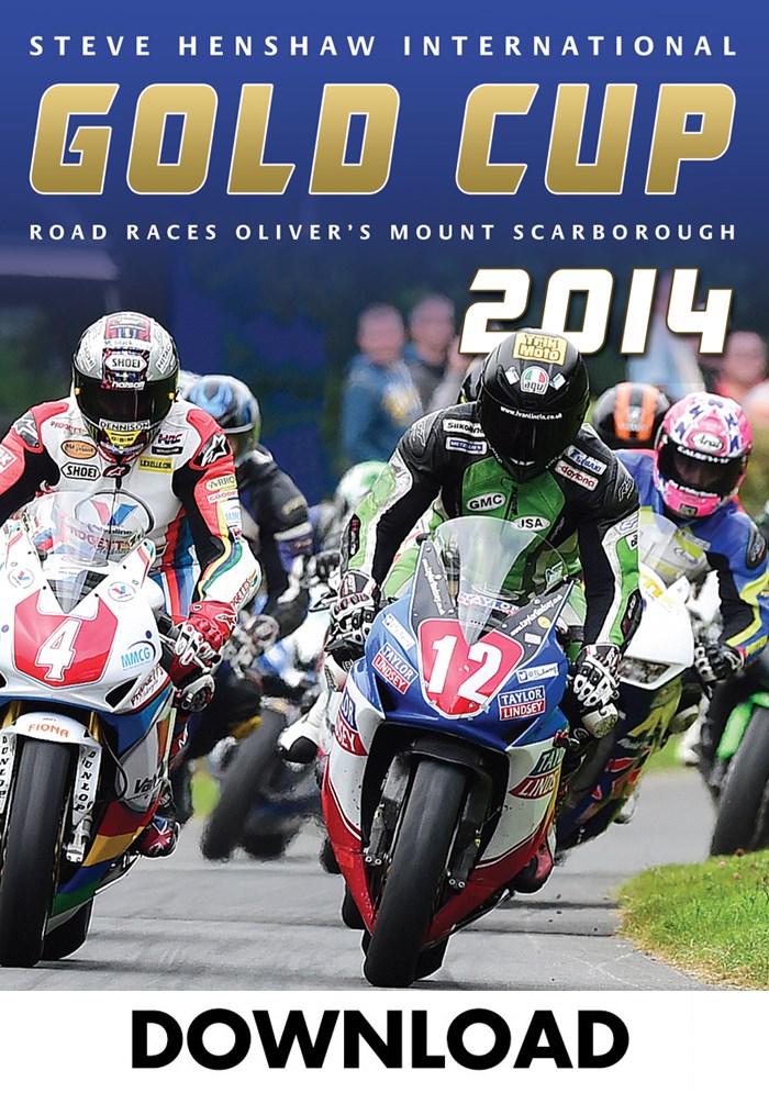 Scarborough Gold Cup Road Races 2014 Download