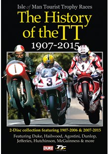 History of the TT 1907-2015 (2 Part) Download