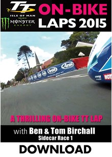 TT 2015 On Bike Birchalls Sidecar Race 1 Lap 2 Download