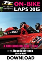 TT 2015 On Bike Dave Molyneux Sidecar Race 2 Download