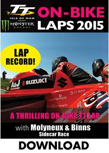 TT 2015 On Bike Dave Molyneux Sidecar Race 2 Lap Record Download