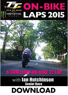 TT 2015 On Bike Ian Hutchinson  Senior Race Lap 1 Download