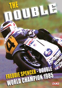The Double: Freddie Spencer 1985 Download