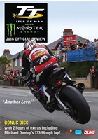 TT 2016 Review (2 Disc) DVD