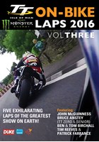 TT 2016 On-Bike Laps Vol 3 DVD