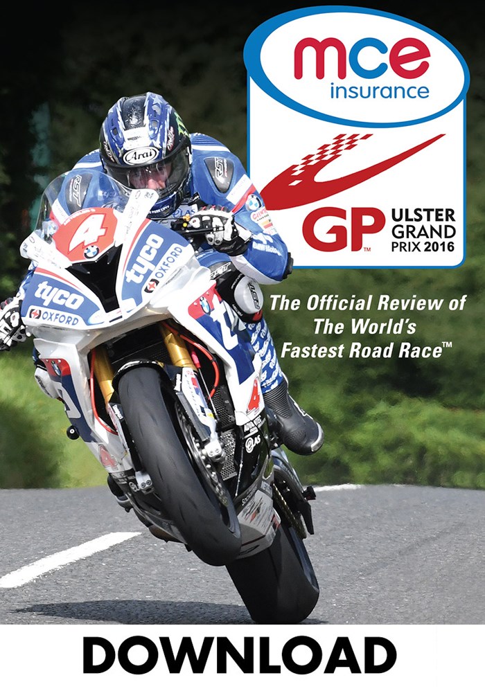 Ulster Grand Prix 2016 Review Download