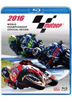 MotoGP 2016 Review Blu-ray
