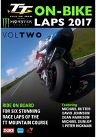 TT 2017 On-Bike Vol 2 DVD