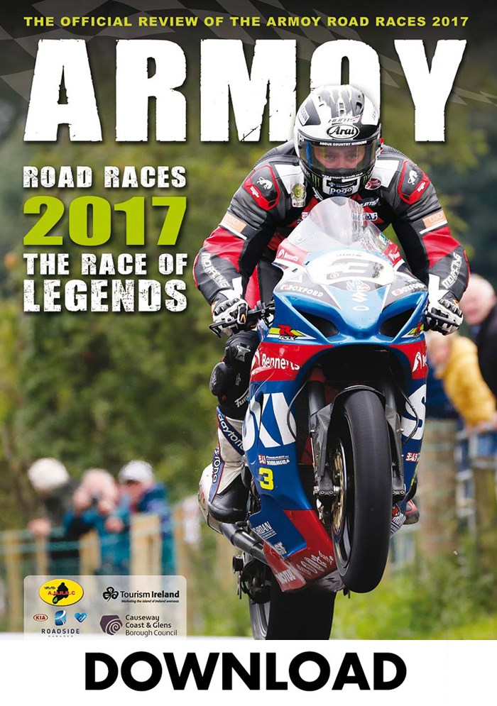 Armoy Road Races 2017 Download