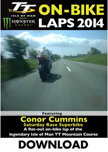 TT 2014 On-bike Conor Cummins Superbike Download