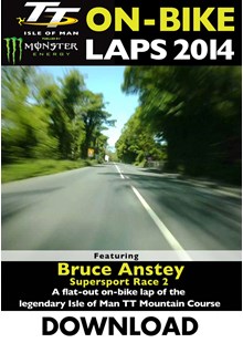 TT 2014 On-bike Laps Bruce Anstey Supersport 2 Download