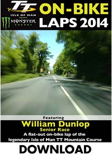 TT 2014 On-bike Laps William Dunlop Senior Download