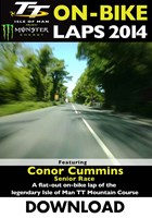TT 2014 On-bike Conor Cummins Senior Download