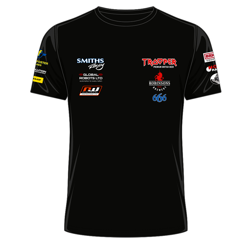 TT Trooper T-Shirt : Isle of Man TT Shop