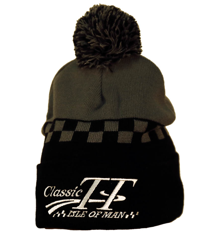 john mcguinness bobble hat