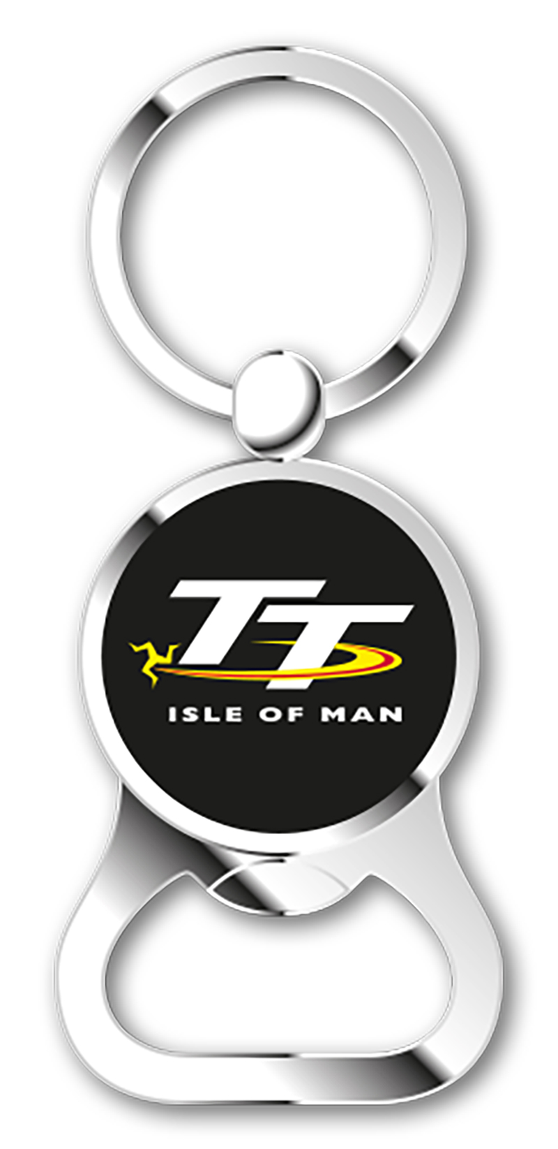 bottle opener keyring