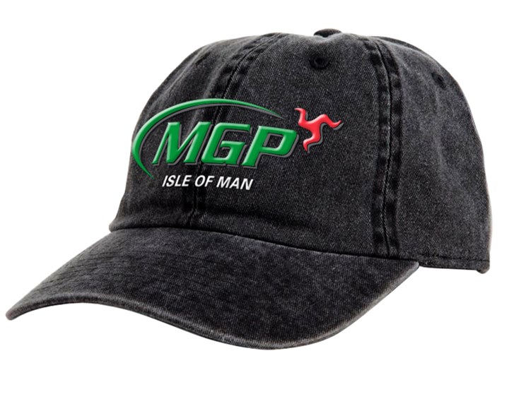 Manx Grand Prix Cap
