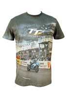 TT All over Print Start Line T-Shirt