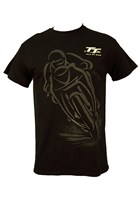 TT 2020  Shadow Bike T-Shirt Black