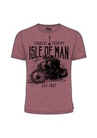 TT Vintage Bike 71 T-Shirt Raspberry