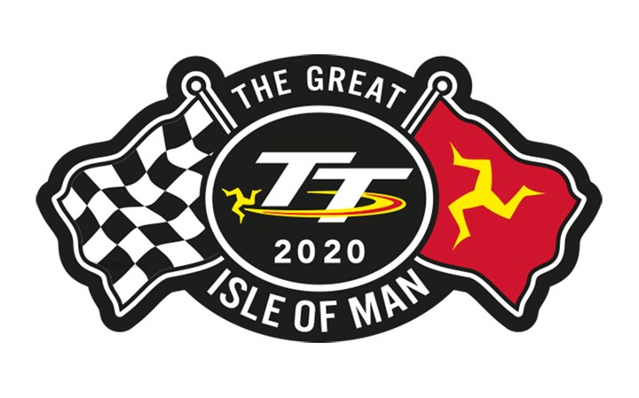 TT 2020 Flag Patch