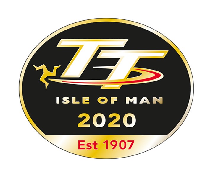 TT 2020 Pin Badge
