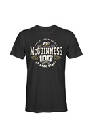 John McGuinness 100th Start T-Shirt Black