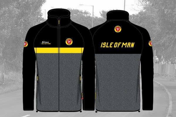 Southern 100 Fleece Jacket - click to enlarge