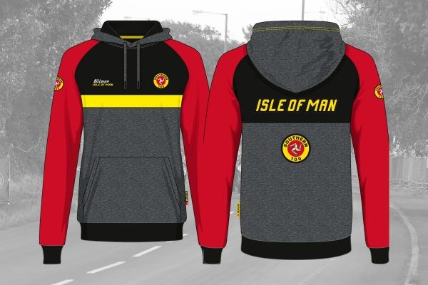Southern 100 Hoodie - click to enlarge