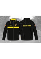 Southern 100 Lightweight Jacket, Black