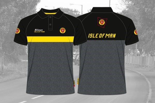 Southern 100 Polo Shirt - click to enlarge