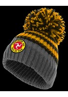 Southern 100 Bobble Hat Grey