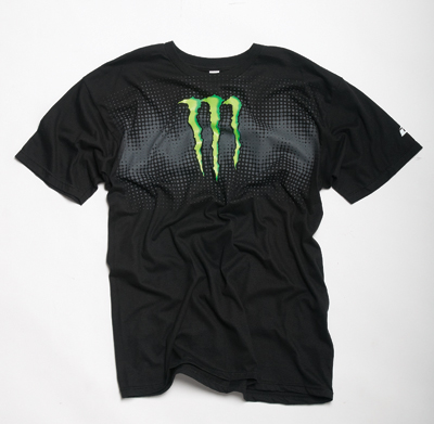Monster Right Lane T-Shirt Black : Isle of Man TT Shop