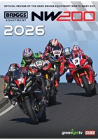 North West 200 2026 Review DVD