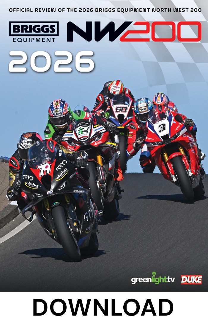 North West 200 2026 Review Download