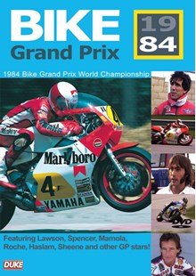 Bike Grand Prix Review 1984 Download