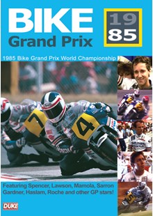 Bike Grand Prix Review 1985 DVD