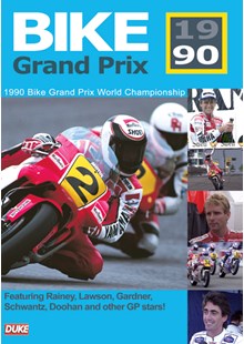 Bike Grand Prix Review 1990 NTSC