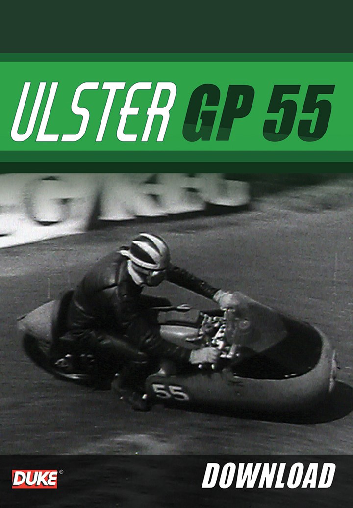 Ulster Grand Prix 1955 Download