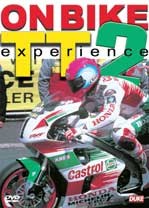 On Bike TT Experience 2 NTSC DVD