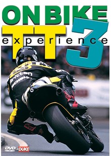 On-Bike TT Experience 3 DVD