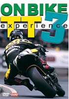 On Bike TT Experience 3 NTSC DVD